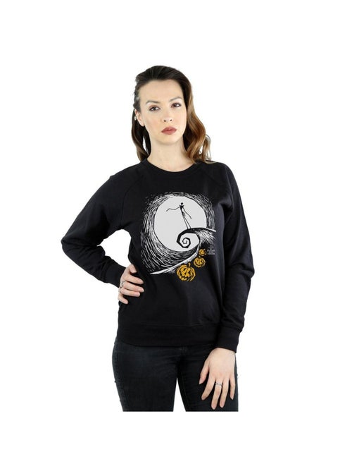 Disney - Sweat NIGHTMARE BEFORE CHRISTMAS JACK'S LAMENT - Kiabi Disney - Sweat NIGHTMARE BEFORE CHRISTMAS JACK'S LAMENT - Kiabi