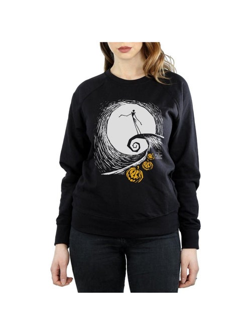 Disney - Sweat NIGHTMARE BEFORE CHRISTMAS JACK'S LAMENT - Kiabi Disney - Sweat NIGHTMARE BEFORE CHRISTMAS JACK'S LAMENT - Kiabi
