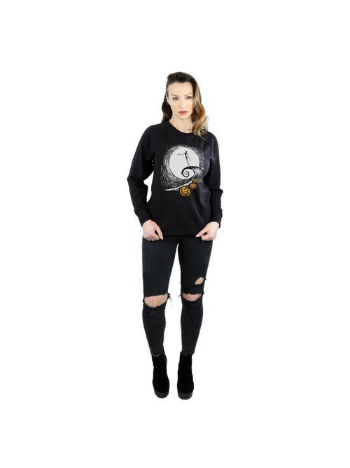 Disney - Sweat NIGHTMARE BEFORE CHRISTMAS JACK'S LAMENT - Kiabi Disney - Sweat NIGHTMARE BEFORE CHRISTMAS JACK'S LAMENT - Kiabi