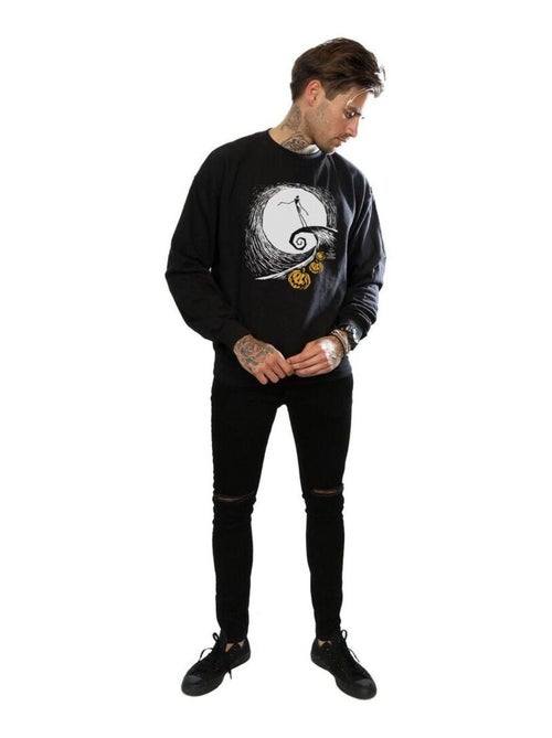 Disney - Sweat NIGHTMARE BEFORE CHRISTMAS JACK'S LAMENT - Kiabi