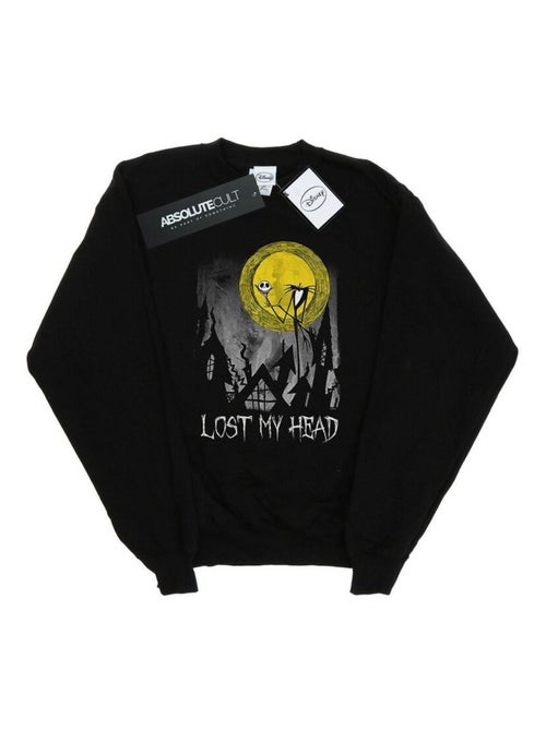 Disney - Sweat NIGHTMARE BEFORE CHRISTMAS LOST MY HEAD - Kiabi Disney - Sweat NIGHTMARE BEFORE CHRISTMAS LOST MY HEAD - Kiabi