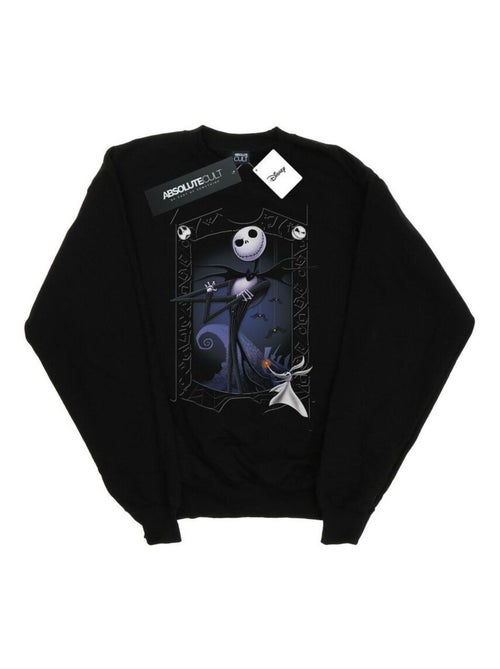Disney - Sweat NIGHTMARE BEFORE CHRISTMAS - Kiabi Disney - Sweat NIGHTMARE BEFORE CHRISTMAS - Kiabi