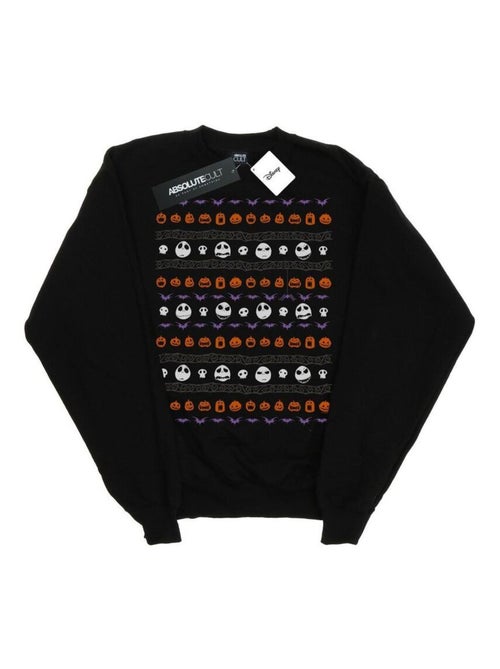 Disney - Sweat NIGHTMARE BEFORE CHRISTMAS - Kiabi Disney - Sweat NIGHTMARE BEFORE CHRISTMAS - Kiabi