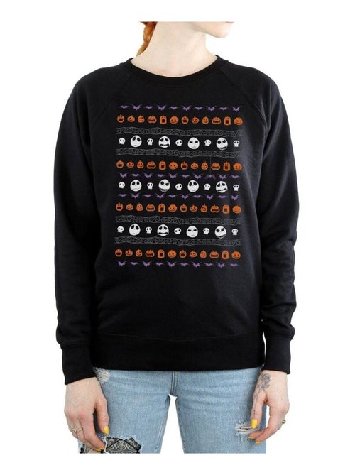 Disney - Sweat NIGHTMARE BEFORE CHRISTMAS - Kiabi Disney - Sweat NIGHTMARE BEFORE CHRISTMAS - Kiabi