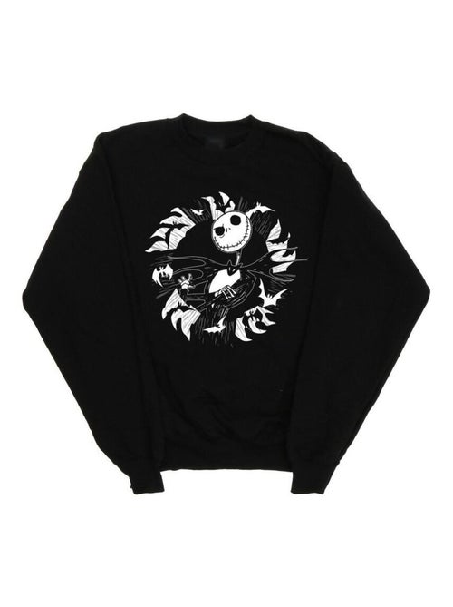 Disney - Sweat NIGHTMARE BEFORE CHRISTMAS - Kiabi