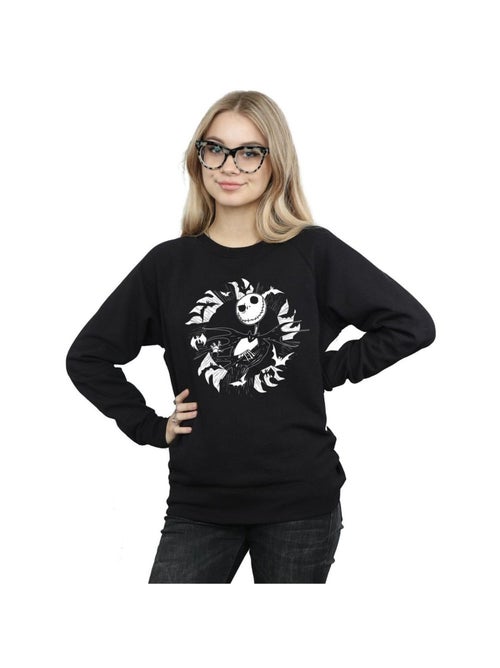 Disney - Sweat NIGHTMARE BEFORE CHRISTMAS - Kiabi