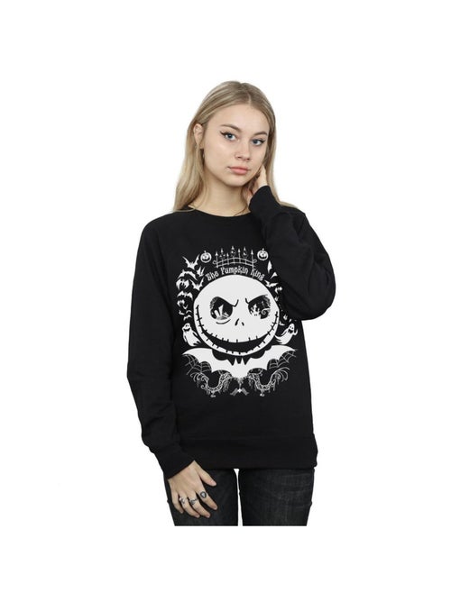 Disney - Sweat NIGHTMARE BEFORE CHRISTMAS - Kiabi Disney - Sweat NIGHTMARE BEFORE CHRISTMAS - Kiabi