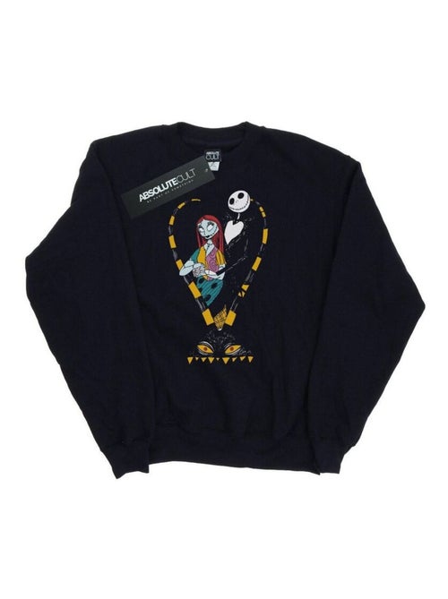 Disney - Sweat NIGHTMARE BEFORE CHRISTMAS - Kiabi Disney - Sweat NIGHTMARE BEFORE CHRISTMAS - Kiabi