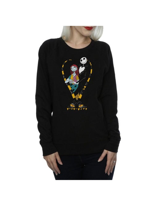 Disney - Sweat NIGHTMARE BEFORE CHRISTMAS - Kiabi Disney - Sweat NIGHTMARE BEFORE CHRISTMAS - Kiabi