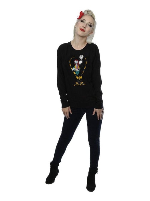 Disney - Sweat NIGHTMARE BEFORE CHRISTMAS - Kiabi Disney - Sweat NIGHTMARE BEFORE CHRISTMAS - Kiabi