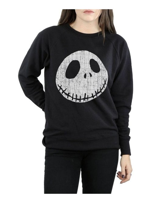 Disney - Sweat NIGHTMARE BEFORE CHRISTMAS - Kiabi Disney - Sweat NIGHTMARE BEFORE CHRISTMAS - Kiabi