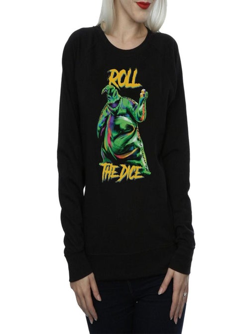 Disney - Sweat NIGHTMARE BEFORE CHRISTMAS - Kiabi Disney - Sweat NIGHTMARE BEFORE CHRISTMAS - Kiabi