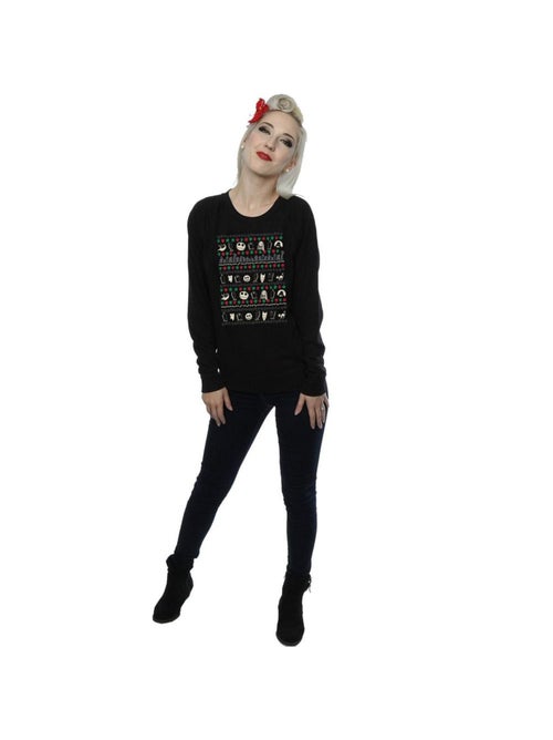 Disney - Sweat NIGHTMARE BEFORE CHRISTMAS - Kiabi Disney - Sweat NIGHTMARE BEFORE CHRISTMAS - Kiabi