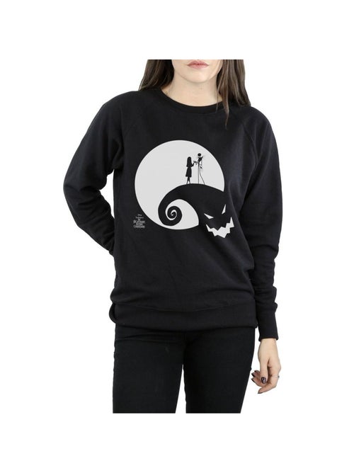 Disney - Sweat NIGHTMARE BEFORE CHRISTMAS - Kiabi
