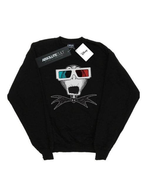 Disney - Sweat NIGHTMARE BEFORE CHRISTMAS - Kiabi Disney - Sweat NIGHTMARE BEFORE CHRISTMAS - Kiabi