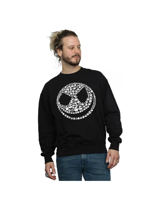 Disney - Sweat NIGHTMARE BEFORE CHRISTMAS - Kiabi