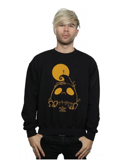 Disney - Sweat NIGHTMARE BEFORE CHRISTMAS - Kiabi Disney - Sweat NIGHTMARE BEFORE CHRISTMAS - Kiabi