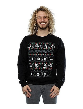 Disney - Sweat NIGHTMARE BEFORE CHRISTMAS