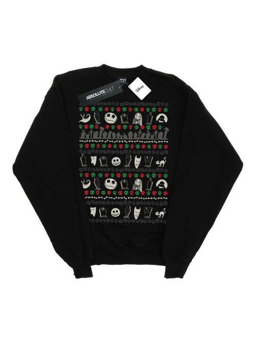 Disney - Sweat NIGHTMARE BEFORE CHRISTMAS - Kiabi