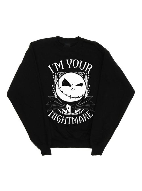 Disney - Sweat NIGHTMARE BEFORE CHRISTMAS - Kiabi Disney - Sweat NIGHTMARE BEFORE CHRISTMAS - Kiabi