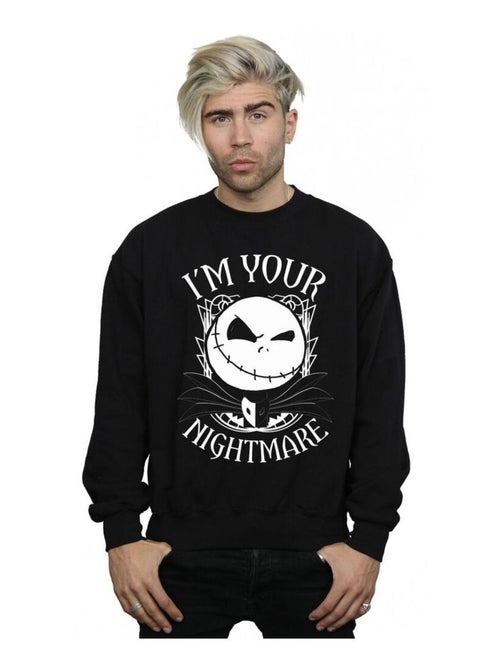 Disney - Sweat NIGHTMARE BEFORE CHRISTMAS - Kiabi Disney - Sweat NIGHTMARE BEFORE CHRISTMAS - Kiabi