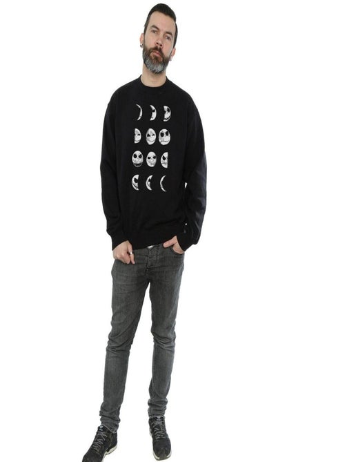Disney - Sweat NIGHTMARE BEFORE CHRISTMAS - Kiabi Disney - Sweat NIGHTMARE BEFORE CHRISTMAS - Kiabi