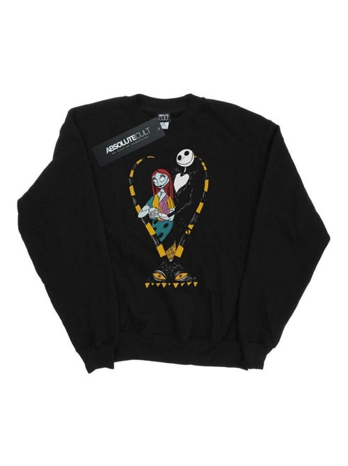 Disney - Sweat NIGHTMARE BEFORE CHRISTMAS - Kiabi Disney - Sweat NIGHTMARE BEFORE CHRISTMAS - Kiabi