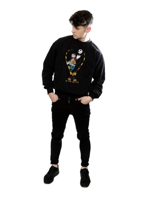 Disney - Sweat NIGHTMARE BEFORE CHRISTMAS - Kiabi Disney - Sweat NIGHTMARE BEFORE CHRISTMAS - Kiabi