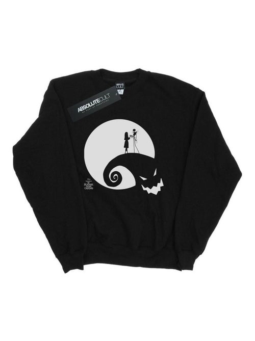 Disney - Sweat NIGHTMARE BEFORE CHRISTMAS - Kiabi Disney - Sweat NIGHTMARE BEFORE CHRISTMAS - Kiabi