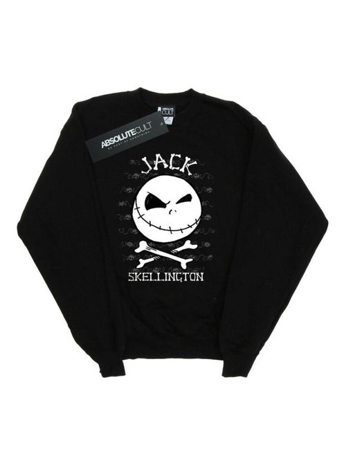 Disney - Sweat NIGHTMARE BEFORE CHRISTMAS - Kiabi Disney - Sweat NIGHTMARE BEFORE CHRISTMAS - Kiabi