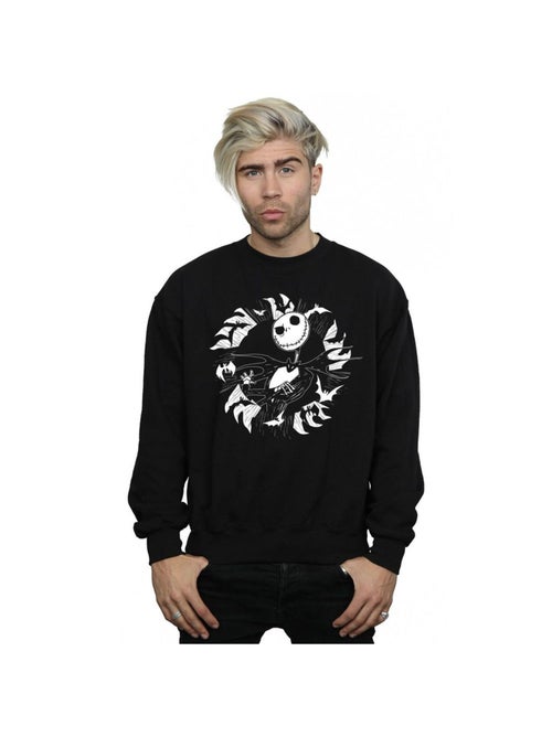 Disney - Sweat NIGHTMARE BEFORE CHRISTMAS - Kiabi Disney - Sweat NIGHTMARE BEFORE CHRISTMAS - Kiabi