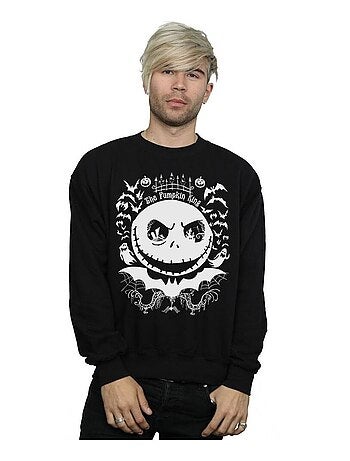 Disney - Sweat NIGHTMARE BEFORE CHRISTMAS