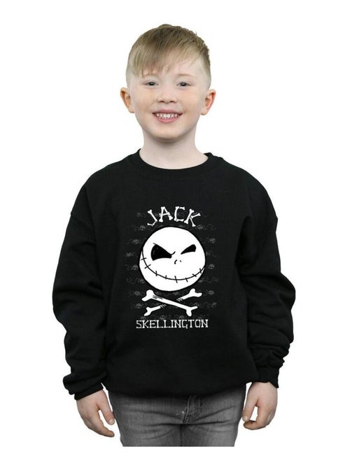 Disney - Sweat NIGHTMARE BEFORE CHRISTMAS - Kiabi