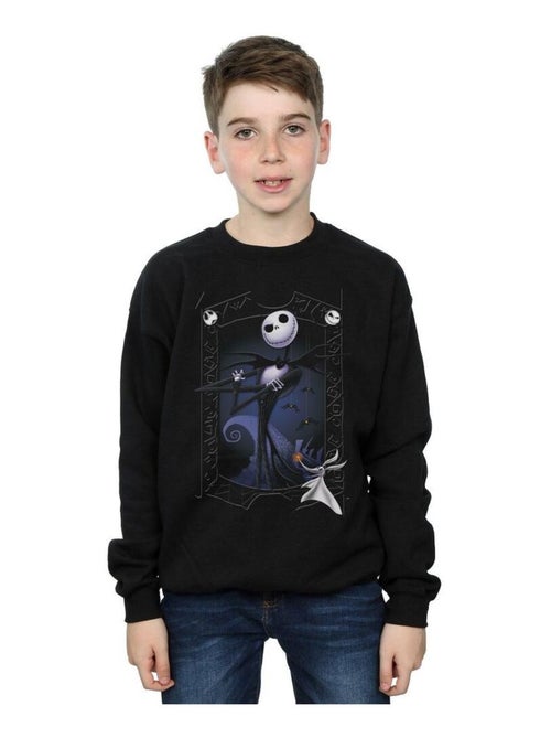 Disney - Sweat NIGHTMARE BEFORE CHRISTMAS - Kiabi