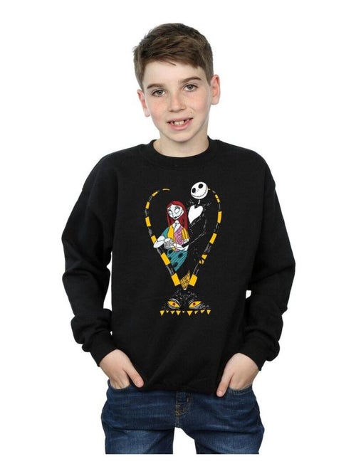 Disney - Sweat NIGHTMARE BEFORE CHRISTMAS - Kiabi