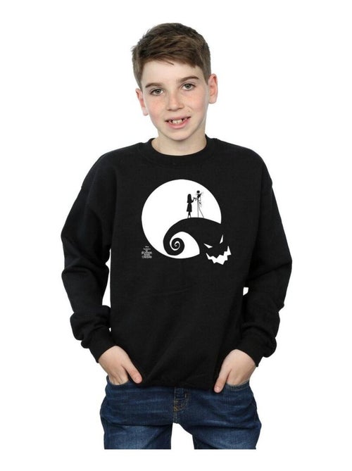 Disney - Sweat NIGHTMARE BEFORE CHRISTMAS - Kiabi