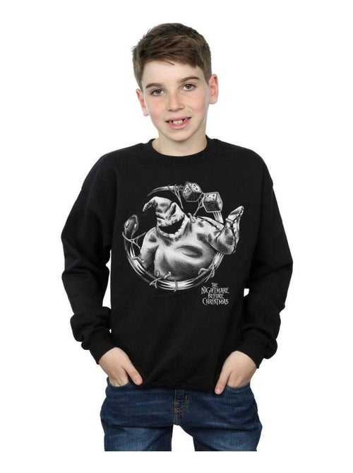 Disney - Sweat NIGHTMARE BEFORE CHRISTMAS - Kiabi