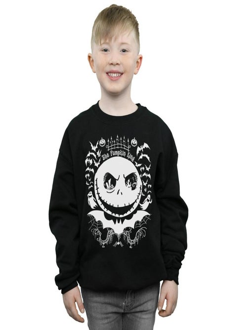 Disney - Sweat NIGHTMARE BEFORE CHRISTMAS - Kiabi