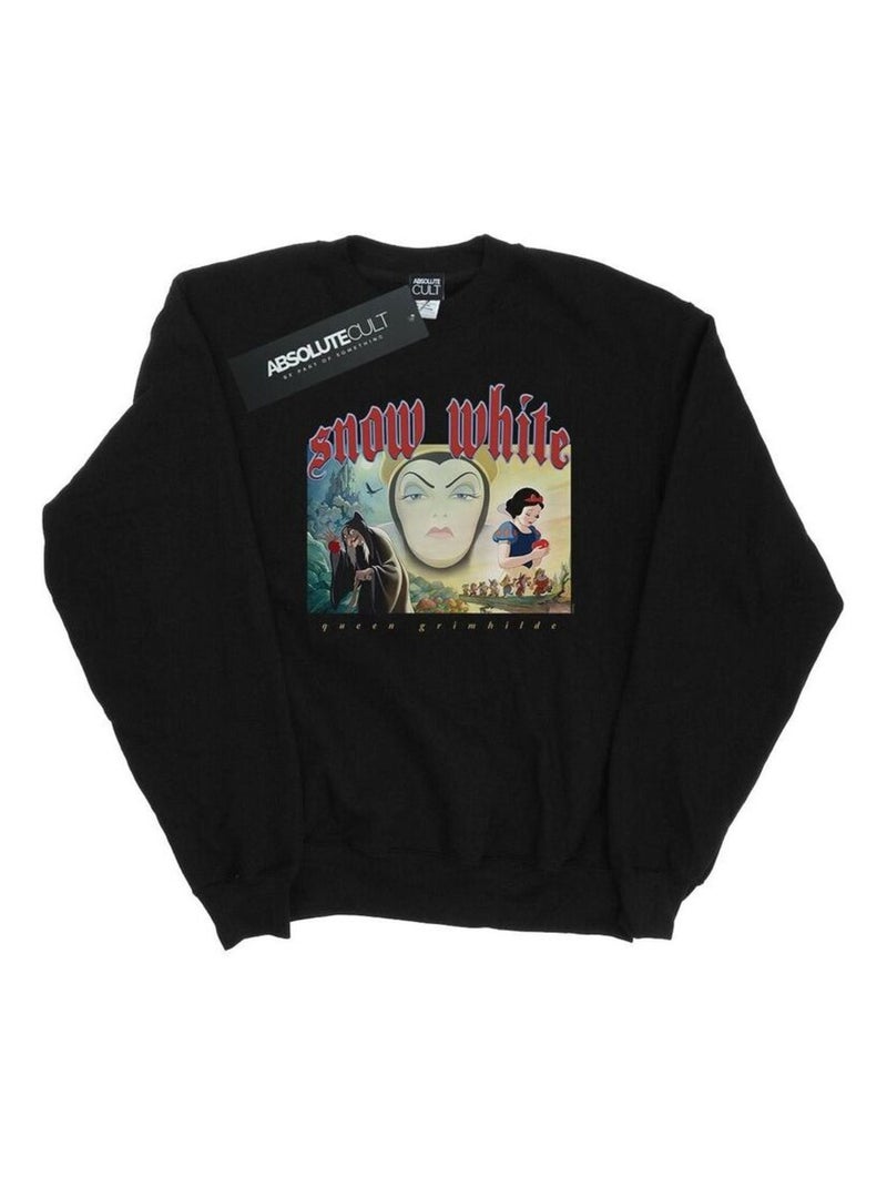 Disney - Sweat Noir - Kiabi
