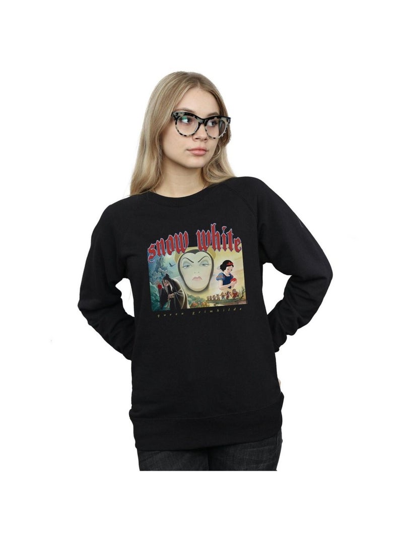 Disney - Sweat Noir - Kiabi