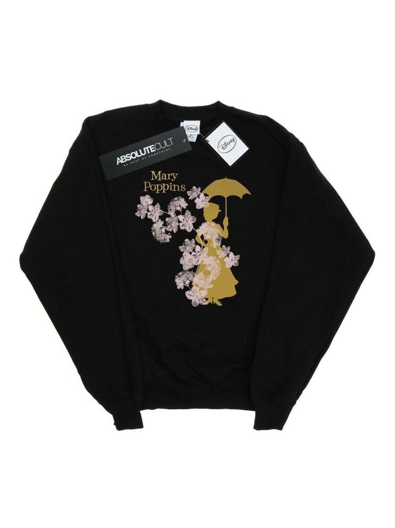 Disney - Sweat Noir - Kiabi