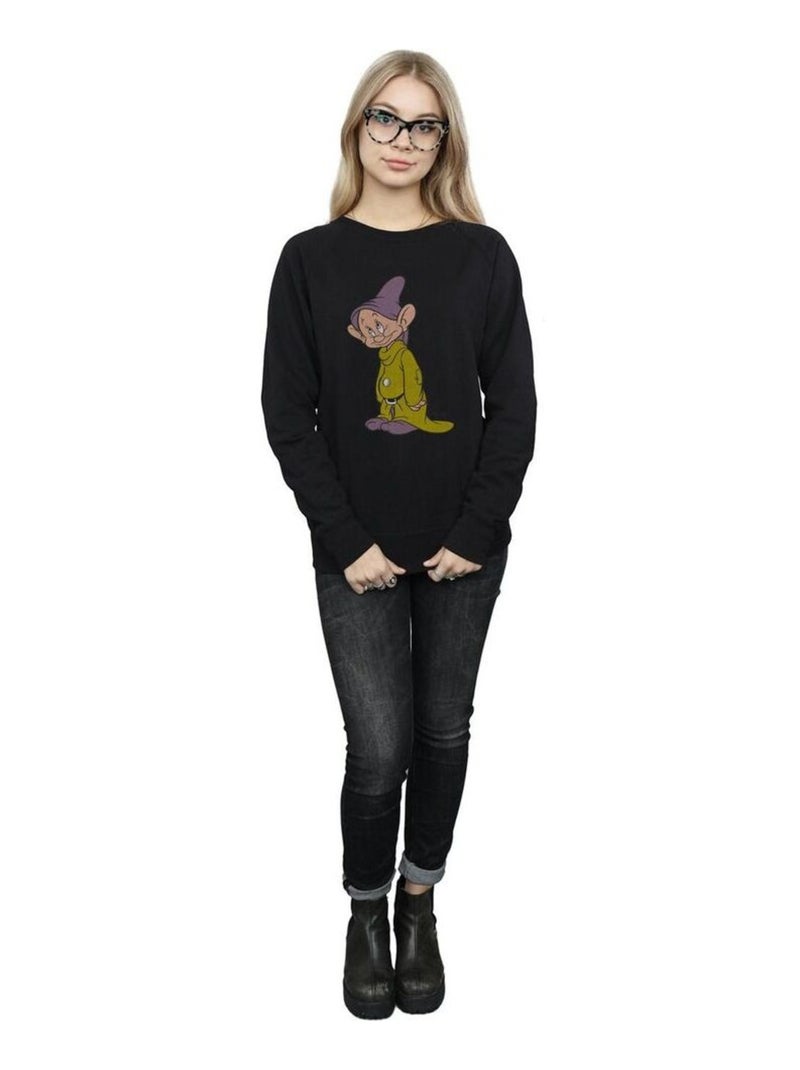 Disney - Sweat Noir - Kiabi