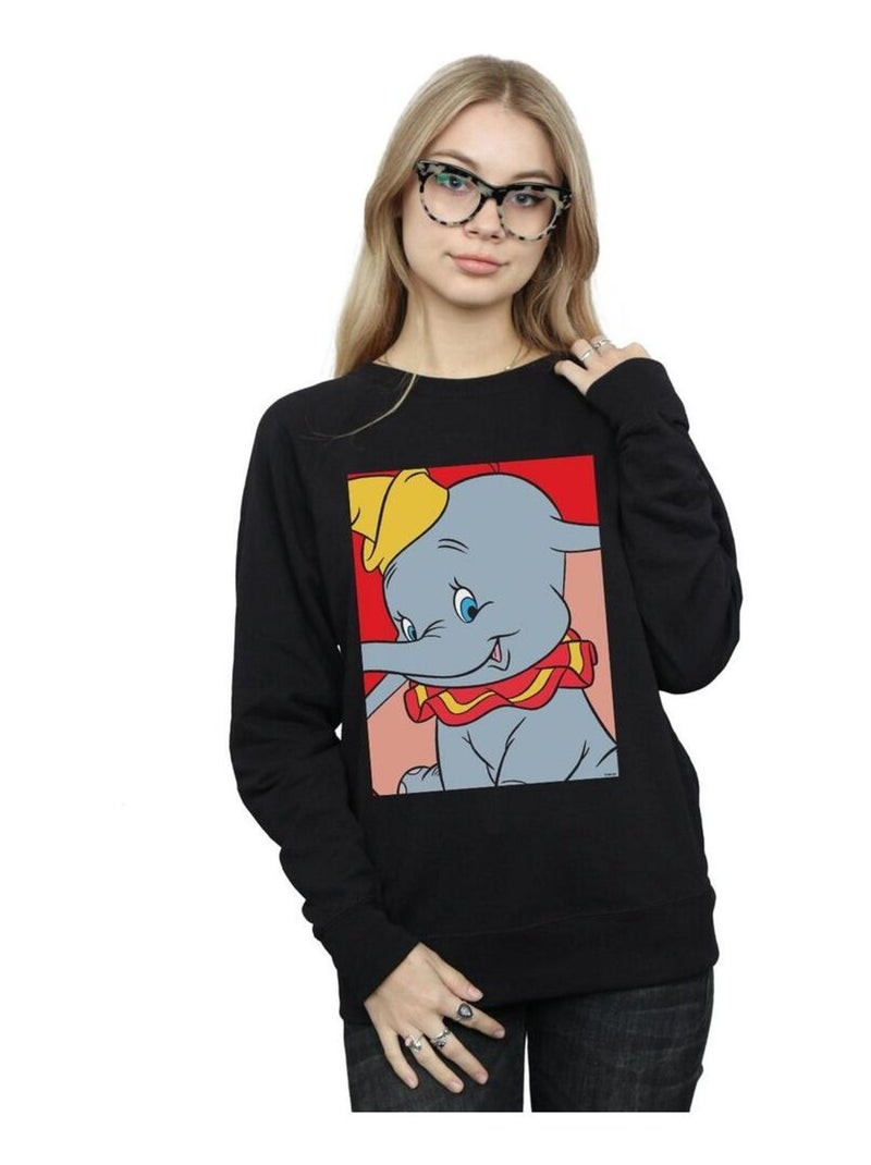 Disney - Sweat Noir - Kiabi