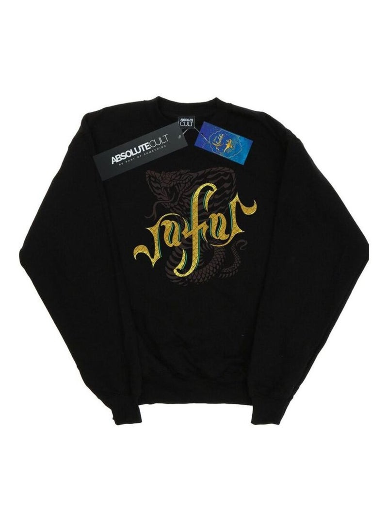 Disney - Sweat Noir - Kiabi