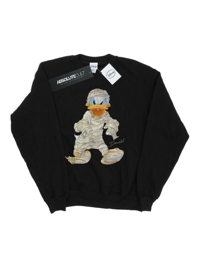 Disney - Sweat Noir - Kiabi