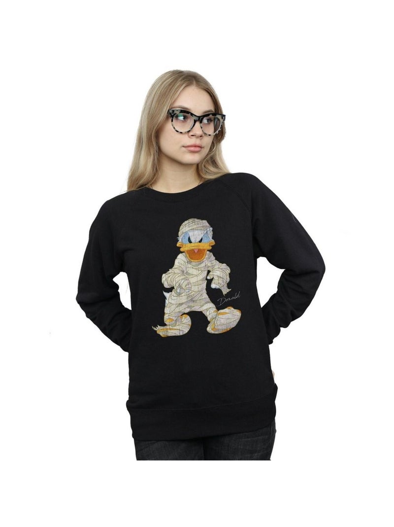 Disney - Sweat Noir - Kiabi