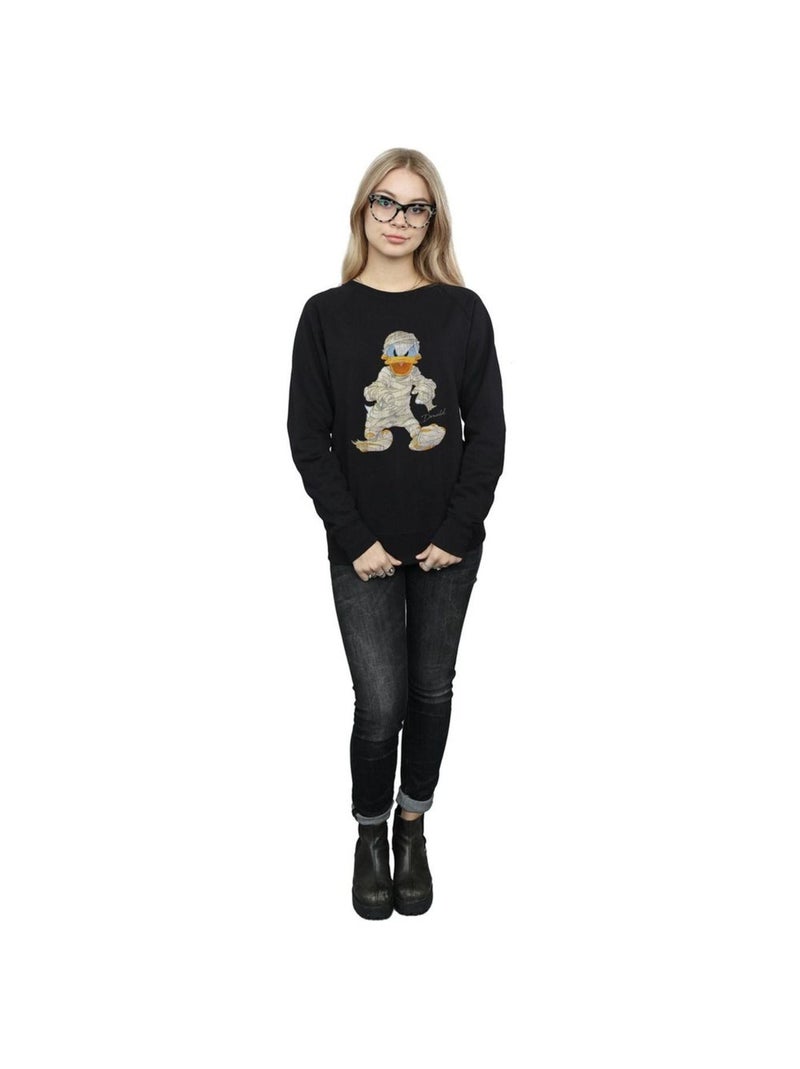 Disney - Sweat Noir - Kiabi