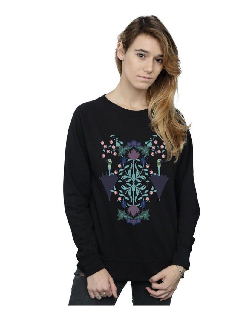 Disney - Sweat Noir - Kiabi