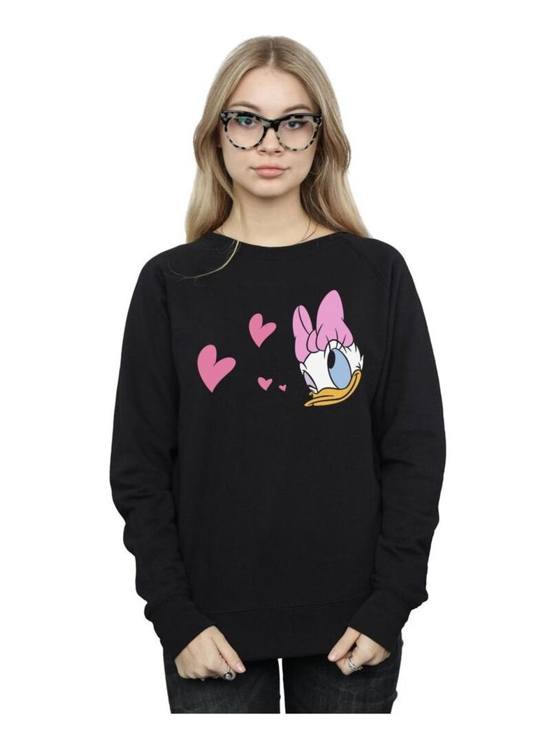 Disney - Sweat Noir - Kiabi