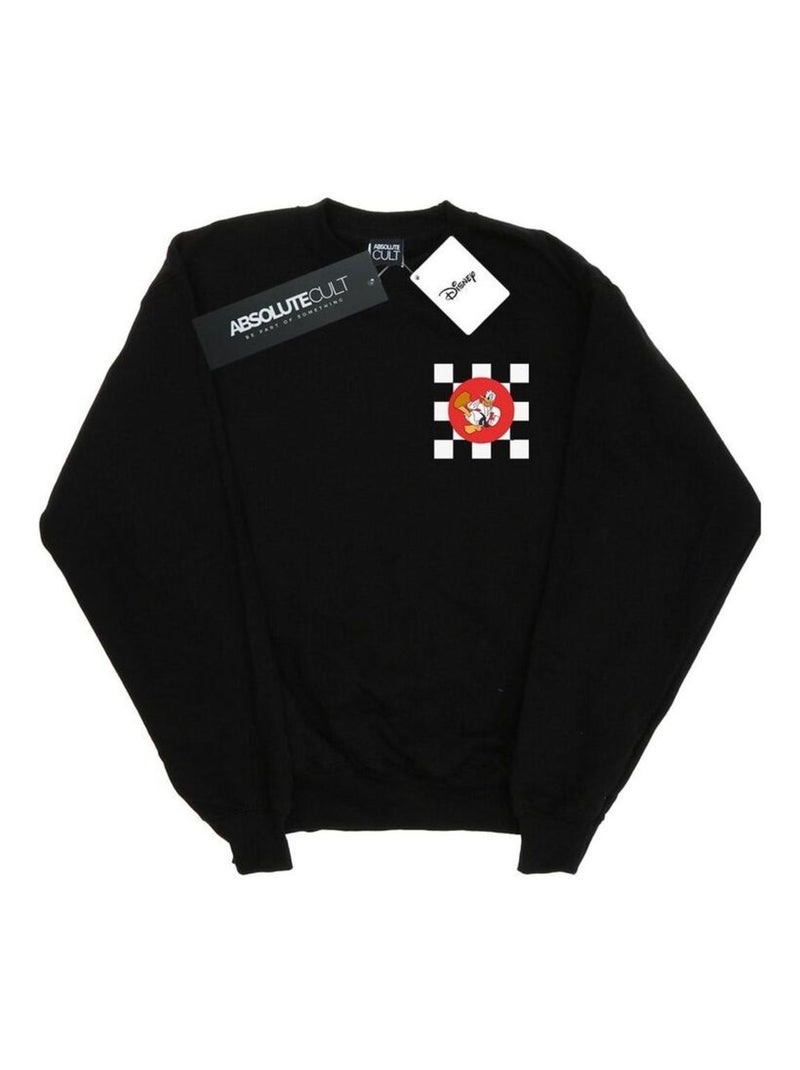 Disney - Sweat Noir - Kiabi